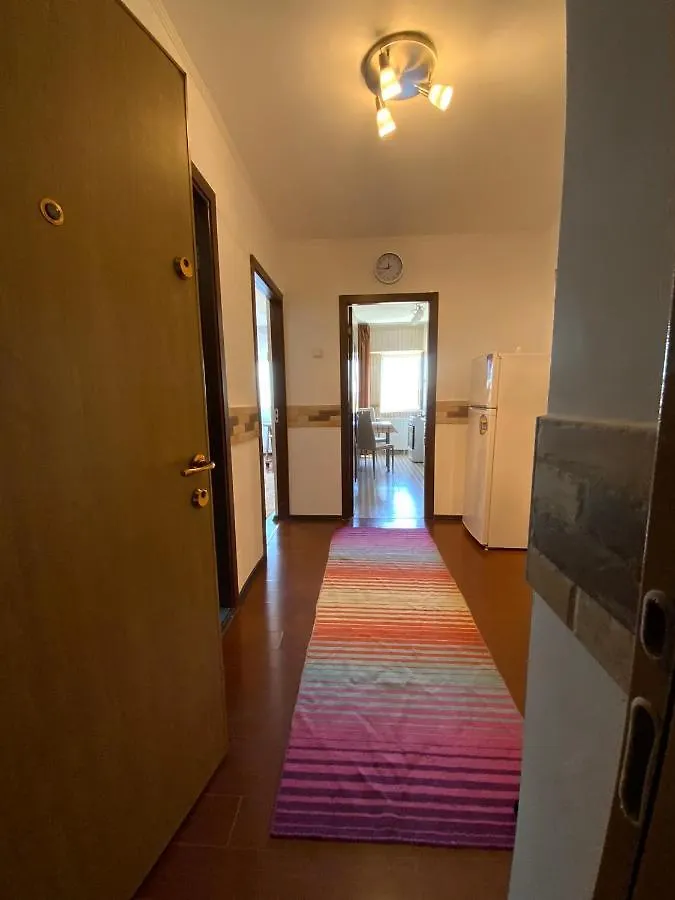 Apartament Le Garcon De Adi-Cosy,Quiet,Spatious Studio Bukareszt Rumunia