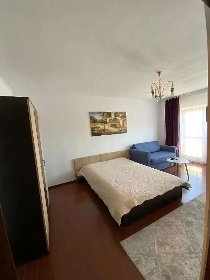 Le Garcon De Adi-Cosy,Quiet,Spatious Studio Bucharest Apartment
