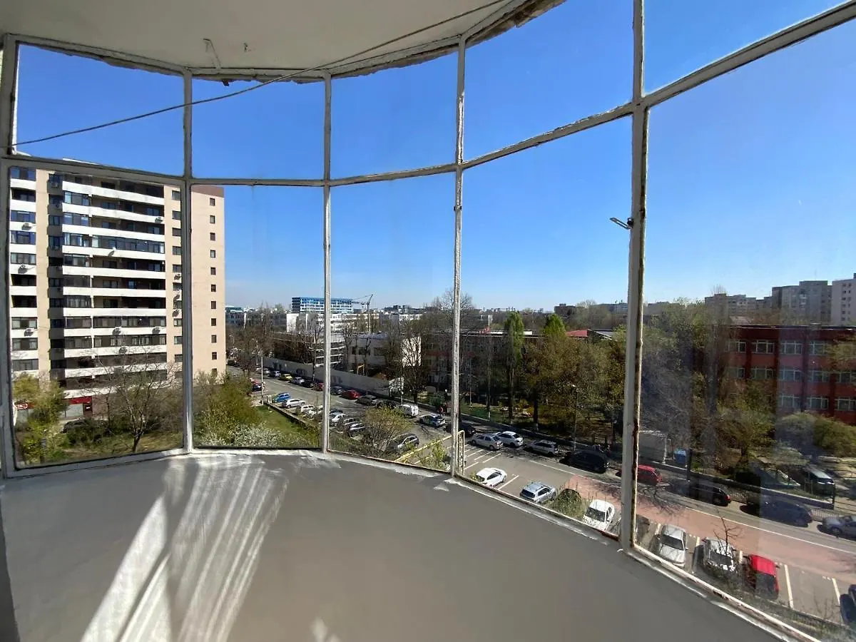 Apartamento Le Garcon De Adi-Cosy,Quiet,Spatious Studio Bucarest