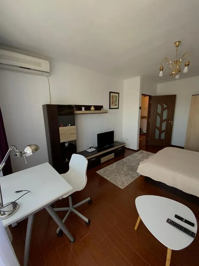 Le Garcon De Adi-Cosy,Quiet,Spatious Studio Bucarest Apartamento