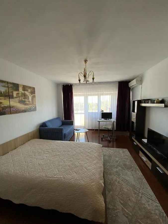 Apartment Le Garcon De Adi-Cosy,Quiet,Spatious Studio Bucharest